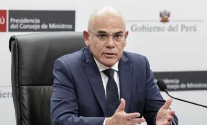 Perú recula: ahora niega que contemple incursión a la embajada de México