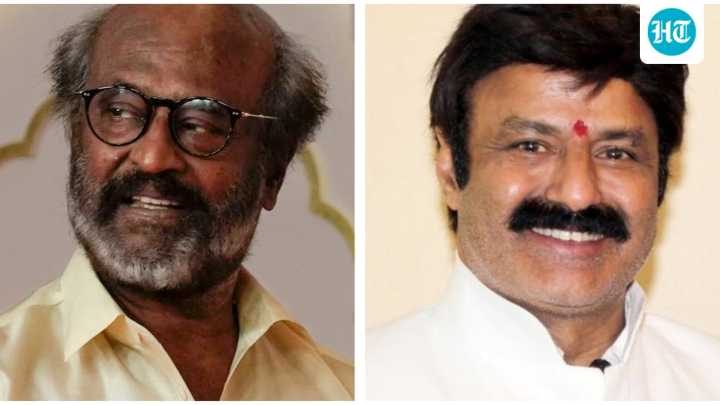 Rajinikanth, Nandamuri Balakrishna to be honoured at IFFI for 50 years in cinema