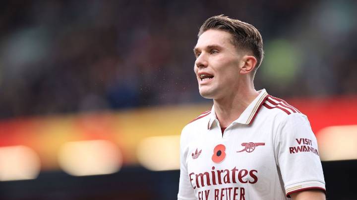 Arsenal boss Arteta 'concerned' about Viktor Gyökeres injury