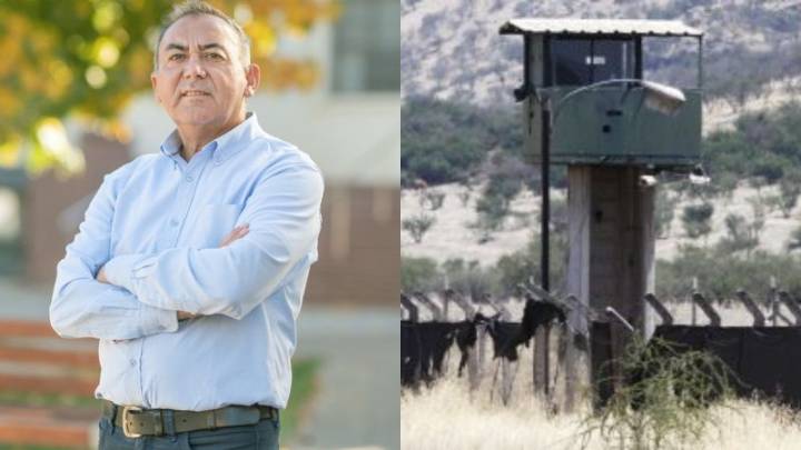Alcalde de Til Til afirma que el Gobierno “no tuvo ninguna cercanía con el municipio” tras anuncio sobre Punta Peuco como cárcel común