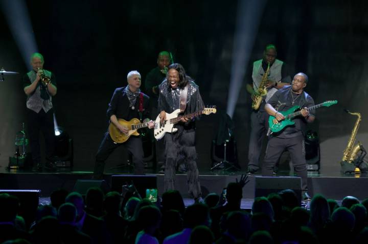 Earth, Wind & Fire to perform in Birmingham May 1