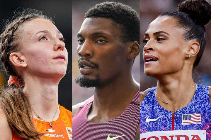 Debate Deepens as Fred Kerley Questions Femke Bol’s Award Nomination Against Sydney McLaughlin