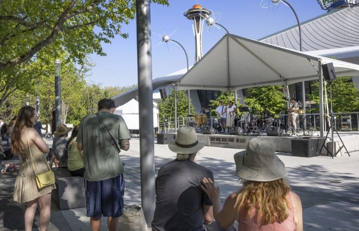 Seattle Center arts groups will get $7M from Paul Allen foundation 