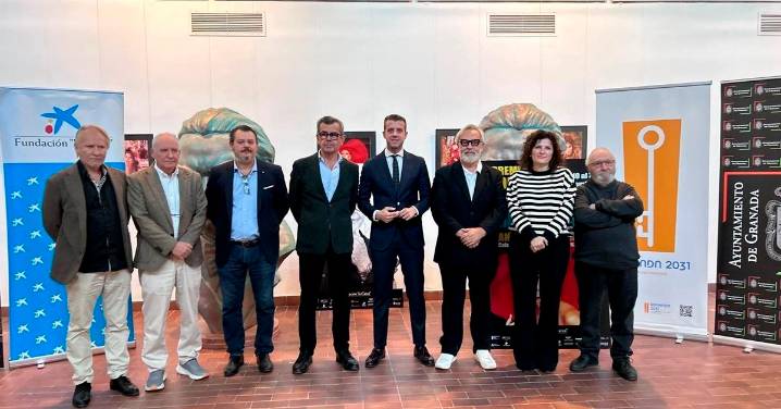 El Festival de Cine Premios Lorca arranca este viernes un concierto de bandas sonoras para llenar de estrellas el Auditorio Manuel de Falla