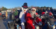 Meet the faces behind today's 47th annual Star Bikers' Toy Run