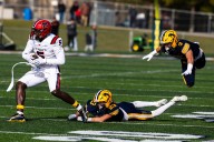 See photos as Orchard Lake St. Mary’s defeats Portage Central in MHSAA D2 state semifinal