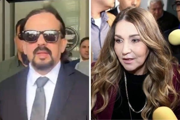 Vinculan a proceso a Cruz Martínez por violencia familiar