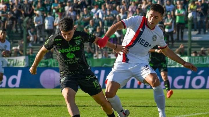 San Lorenzo recibe a Sarmiento en la última fecha del Torneo Clausura