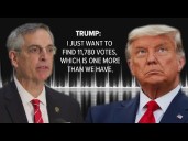 Timeline through Georgia's election interference case against President Trump