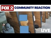 Metro Detroit community reaction to FBI raid charges