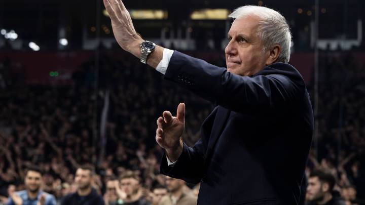 Obradovic sigue a Messina y dimite como entrenador de Partizán de Belgrado