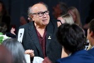 Catherine Zeta-Jones Wants Danny DeVito To Join the 'Wednesday' Cast
