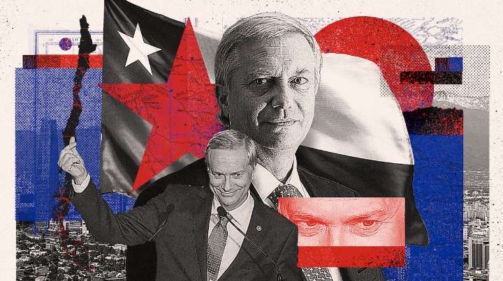 El Chile de extrema derecha de Kast