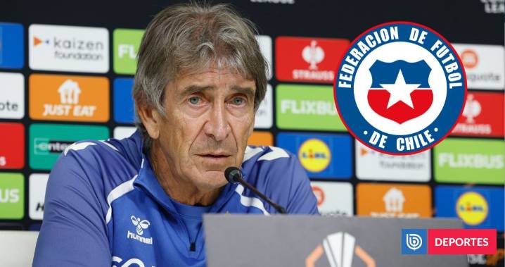 Con dudas sobre futuro en Betis: Manuel Pellegrini se pronuncia ante rumores de su arribo a La Roja