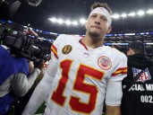 El imperio se derrumba: Chiefs cuenta con 39 por ciento de opciones de playoffs