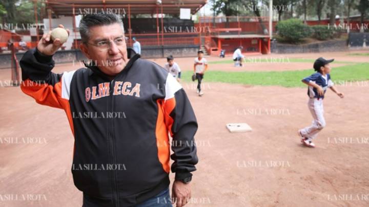 Liga Olmeca de béisbol, con riesgos para sus usuarios: alcaldía Álvaro Obregón