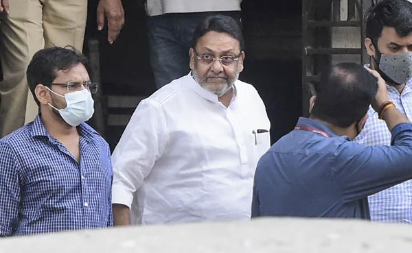 Charges framed against Nawab Malik in Kurla land loney laundering case