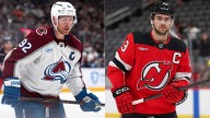 Super 16: Landeskog of Avalanche, Devils captain Hischier among stars from Europe 