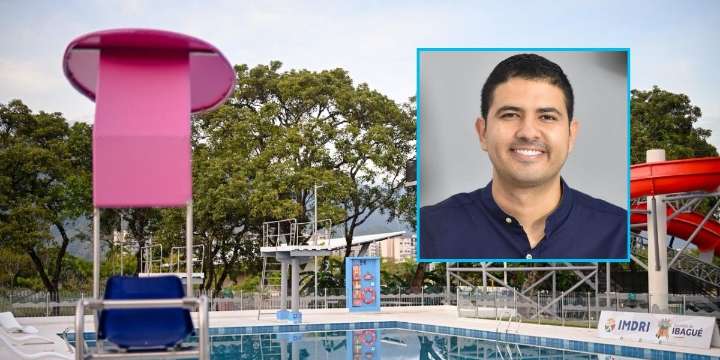 Concejal Zambrano cuestiona improvisación en piscinas de olas