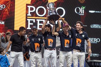 Polo Fest 2025 cierra con broche de Oro y emocionantes finales en Campo Marte