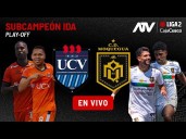 César Vallejo vs. CD Moquegua (0-1): goles, video y resumen por play
