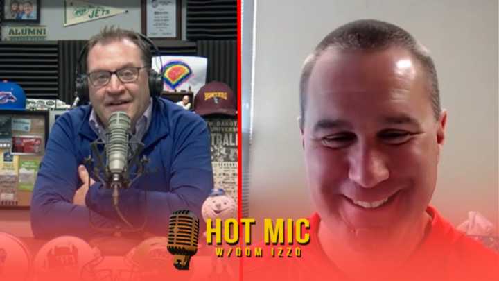 Hot Mic Interview: MSU Moorhead's Steve Laqua chats on the Dragons missing out on the playoffs