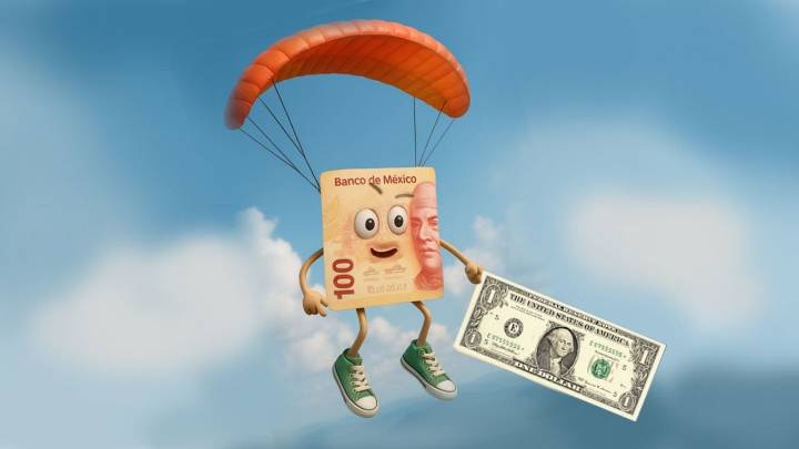 Peso levanta el vuelo frente al dólar; tipo de cambio al cierre HOY 14 de noviembre