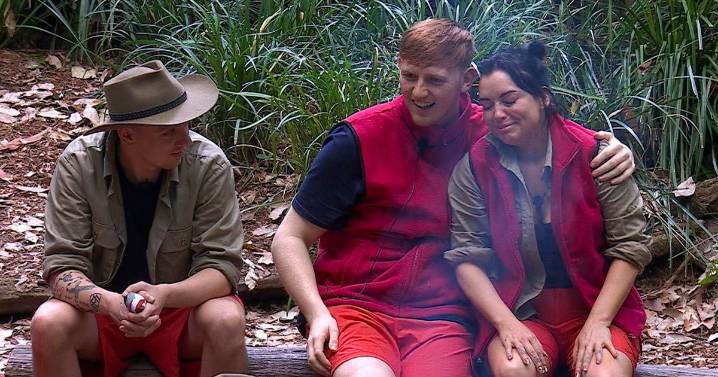 I'm A Celebrity fans say 'they knew what they were doing' as Shona McGarty 'done dirty' in Aitch move