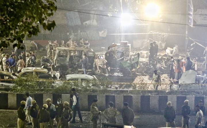 NMC cancels registrations of doctors accused in Delhi blast