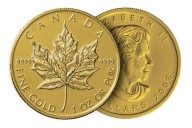 Canadian Gold Maple Leaf Coin Value in 2025 • Benzinga