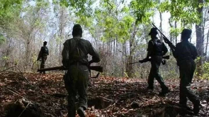Naxalite killed in encounter with cops in Chhattisgarh's Sukma