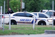 4 cops shot in rural Kansas while responding to residence