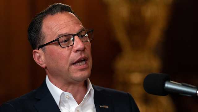 Shapiro condemns Trump's "violent rhetoric" after "punishable by death" post