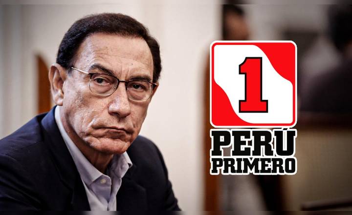 Martín Vizcarra fuera de las elecciones 2026: ONPE elimina su candidatura con Perú Primero