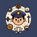 Crackdown on Crime: 73 Individuals Booked Under Gangsters Act Ahead of Panchayat Polls