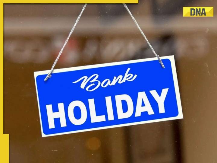 Bank Holiday from November 3-9: When are banks closed in your state this week?