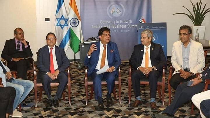 India And Israel May Implement Proposed FTA In Two Phases To Deliver Early Gains For Trade Community