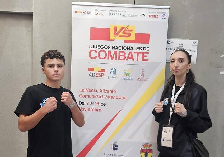 Ares Lois se proclama subcampeón de España por clubes en La Nucía