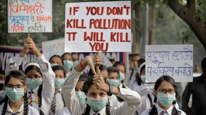 Delhi Kids Petition HC to Stop Outdoor Sports Amid Hazardous Air Now India News