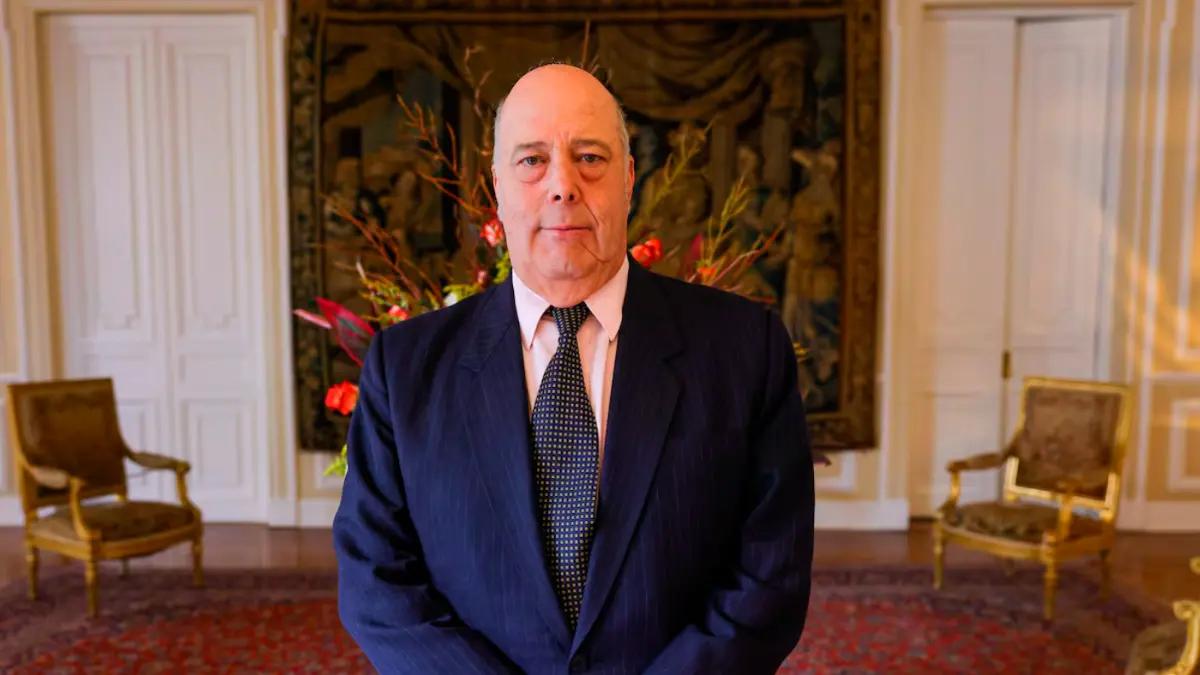 Petro llama a consultas al embajador en EE. UU., Daniel García-Peña, tras supuesto plan de ese país para enviarlo a prisión