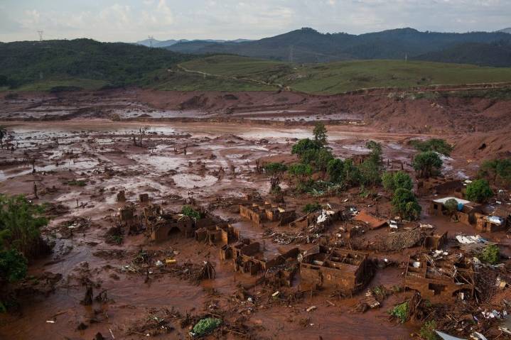 A decade after Brazil’s deadly dam collapse, Indigenous peoples demand justice on the eve of COP30