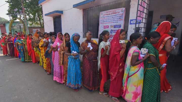 NDA's landslide victory: Decoding the impact of women voters in Bihar elections