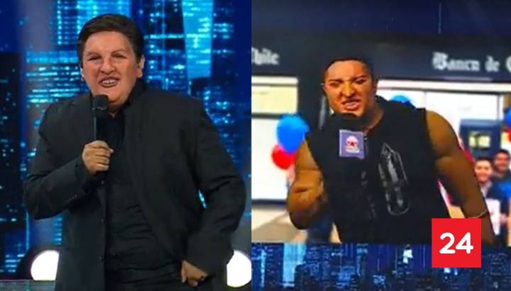 Con imitaciones de 'Yulio' César y Sammis Reyes: Revive la hilarante rutina de Felipe Parra en la Teletón 2025