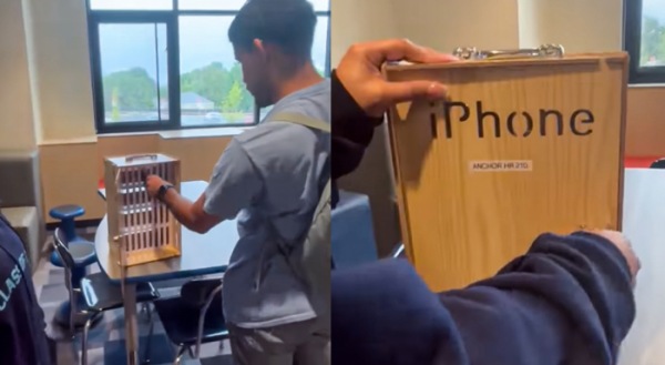 Massachusetts House Leaders Signal Support for Senate’s School Cellphone Ban