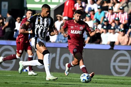 Lanús es campeón de la Copa Sudamericana tras vencer por penales a Atlético Mineiro