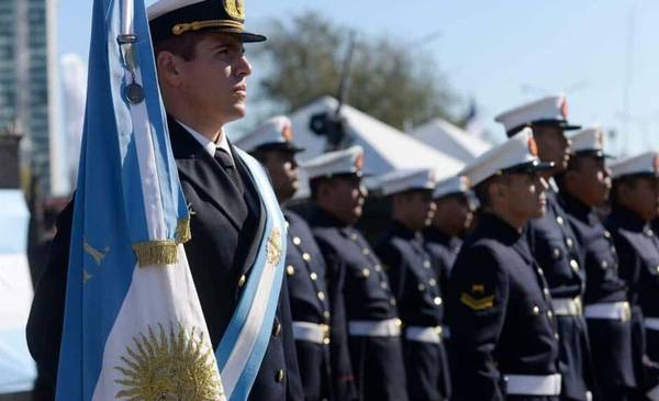 Cuánto cobra el personal de fuerzas armadas en noviembre