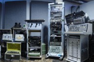 Kraftwerk’s equipment defined electronic music. Now it’s on sale to the highest bidder