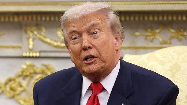 Trump calls Democratic veterans in Congress ‘traitors’ for telling service members they can refuse illegal orders