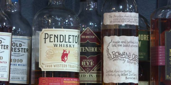 Police warn of potential drunk driving dangers on ‘Blackout Wednesday’