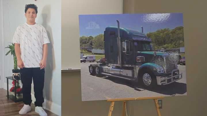 Forsyth County deputies confirm missing teen found dead in ravine off Highway 158